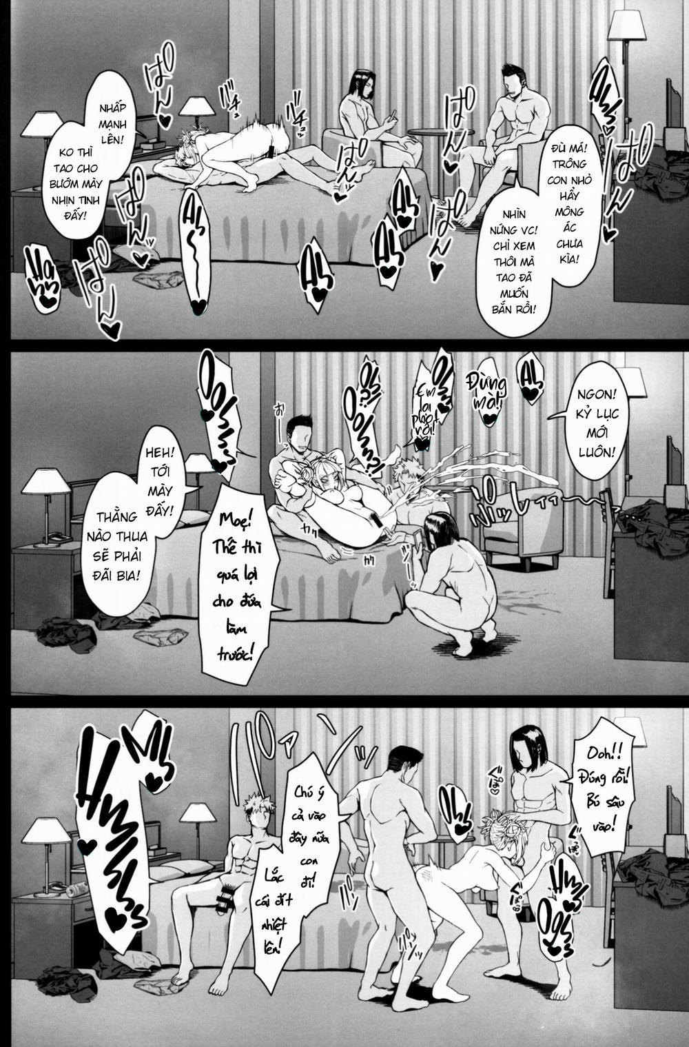 Killing Time Oneshot trang 12