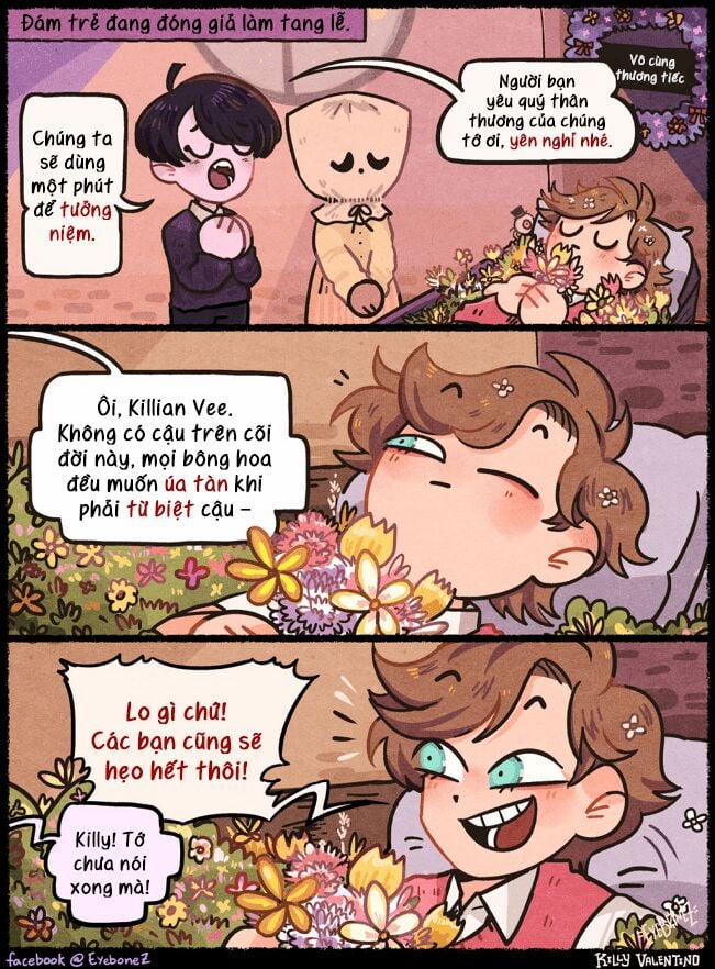 Killy Valentino 1 trang 3