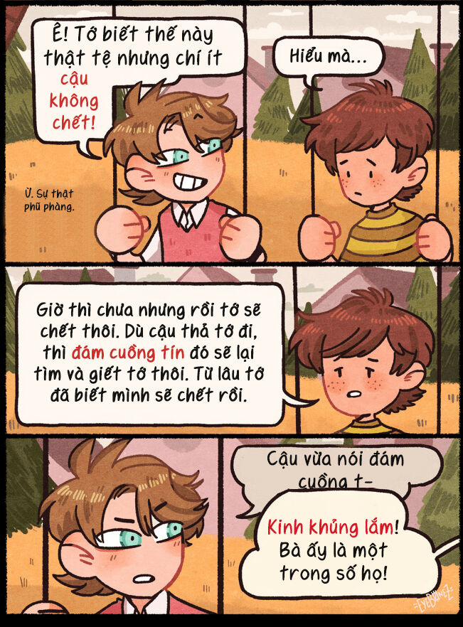 Killy Valentino 16 trang 3