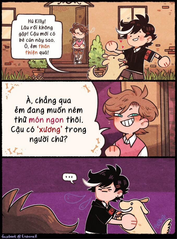 Killy Valentino 2 trang 0