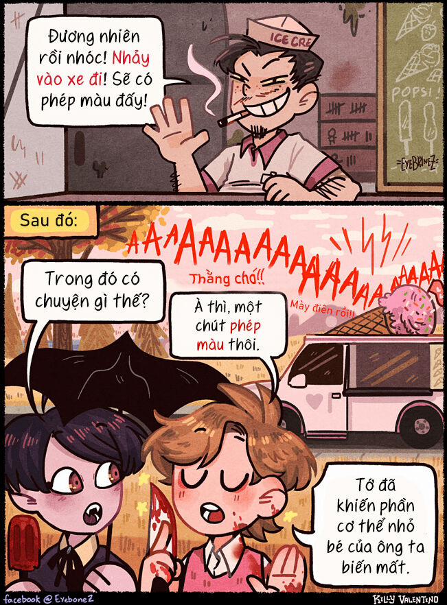 Killy Valentino 22 trang 2