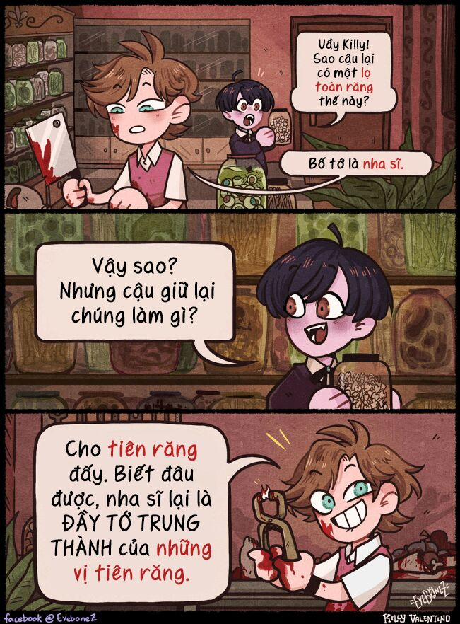 Killy Valentino 5 trang 1