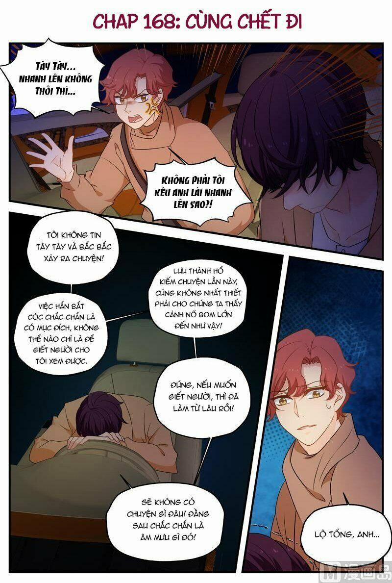 Kim Bài Điềm Thê 168 trang 1