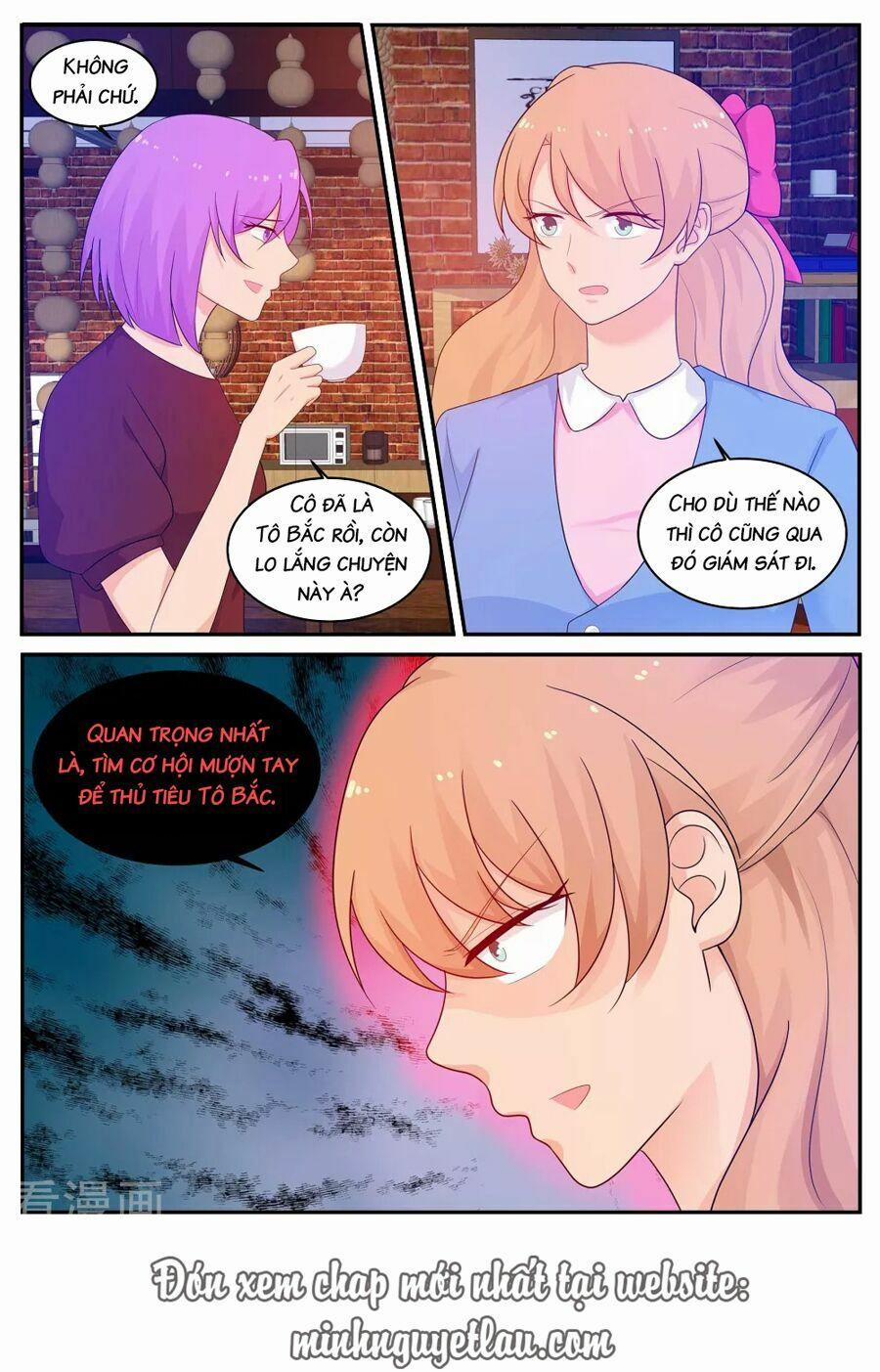 Kim Bài Điềm Thê 213 trang 10