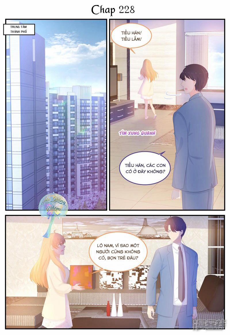 Kim Bài Điềm Thê 228 trang 1