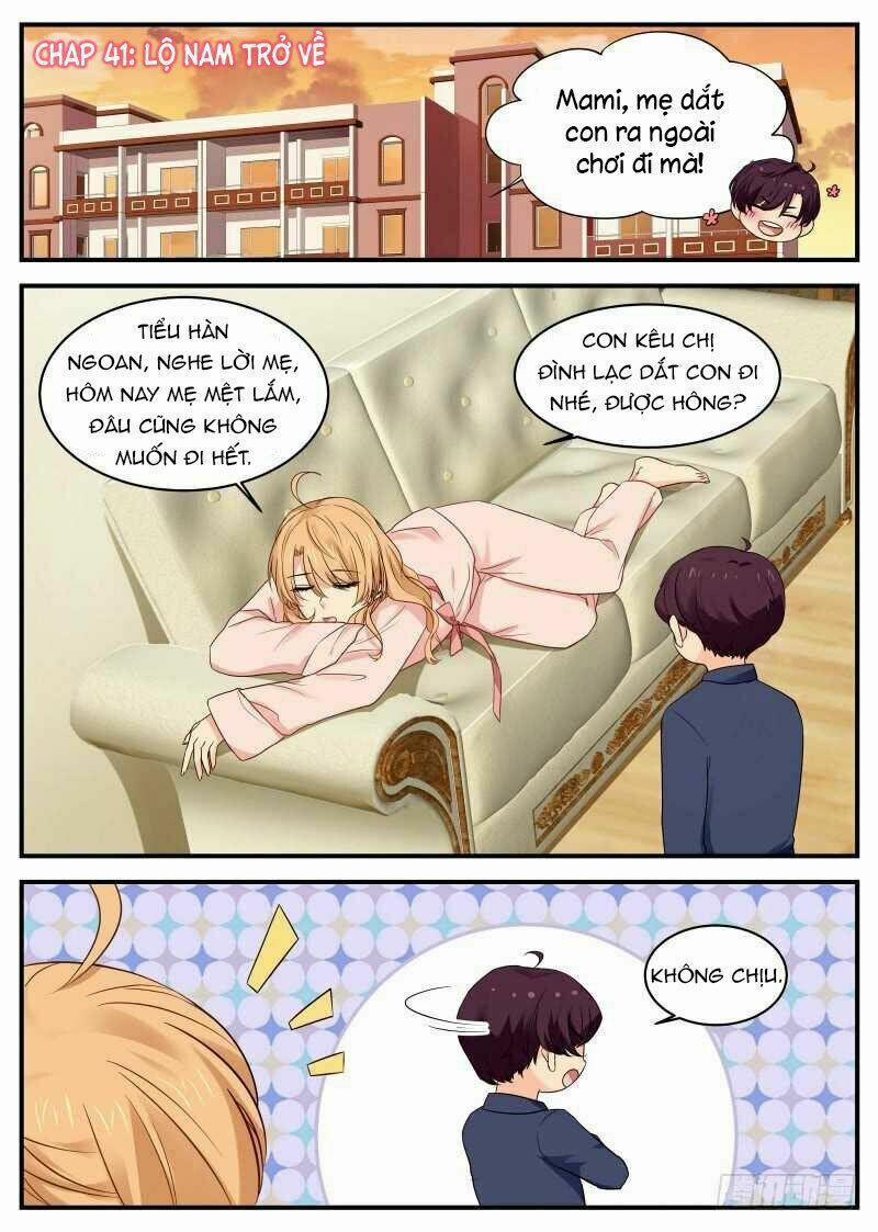 Kim Bài Điềm Thê 41 trang 1