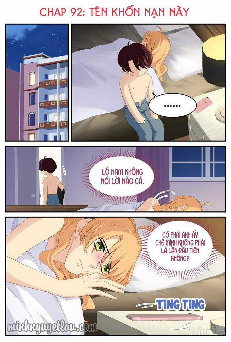 Kim Bài Điềm Thê 92 trang 1