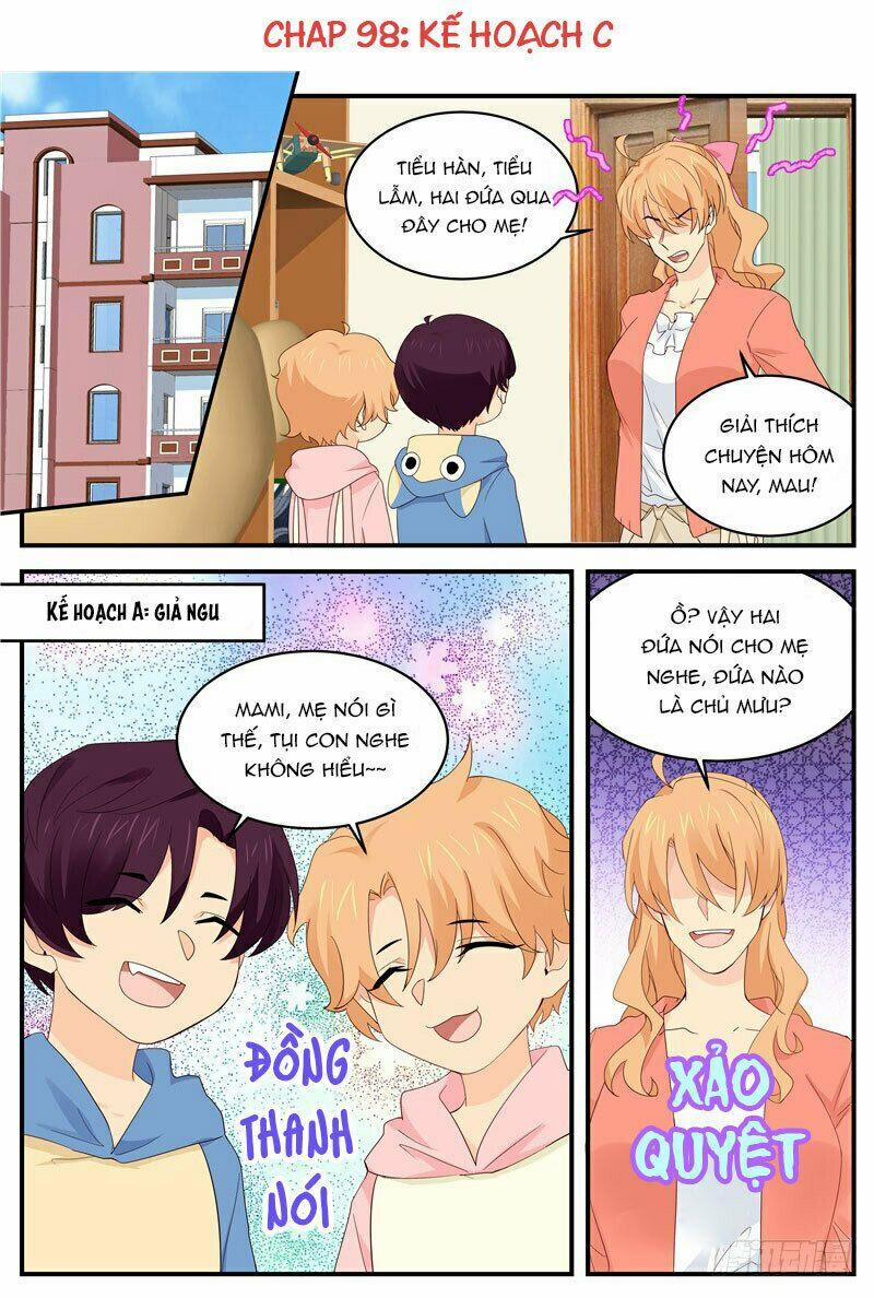 Kim Bài Điềm Thê 98 trang 1
