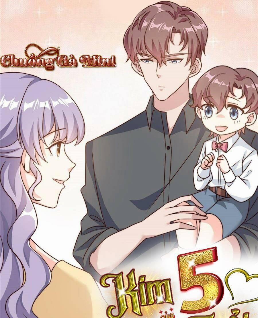 Kim Chủ Của Tôi Mới Năm Tuổi 16 trang 0