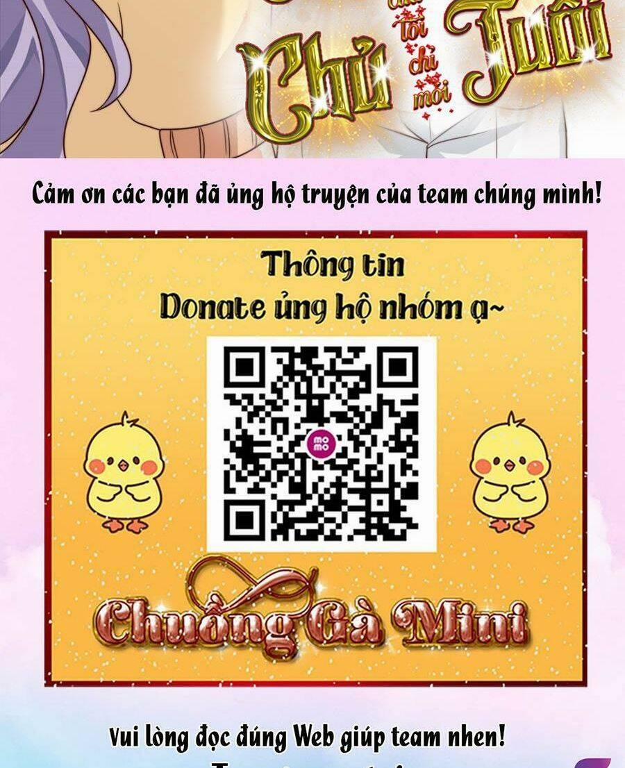 Kim Chủ Của Tôi Mới Năm Tuổi 16 trang 1