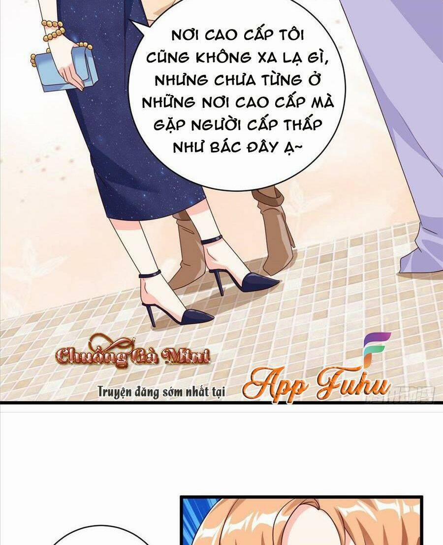 Kim Chủ Của Tôi Mới Năm Tuổi 16 trang 31