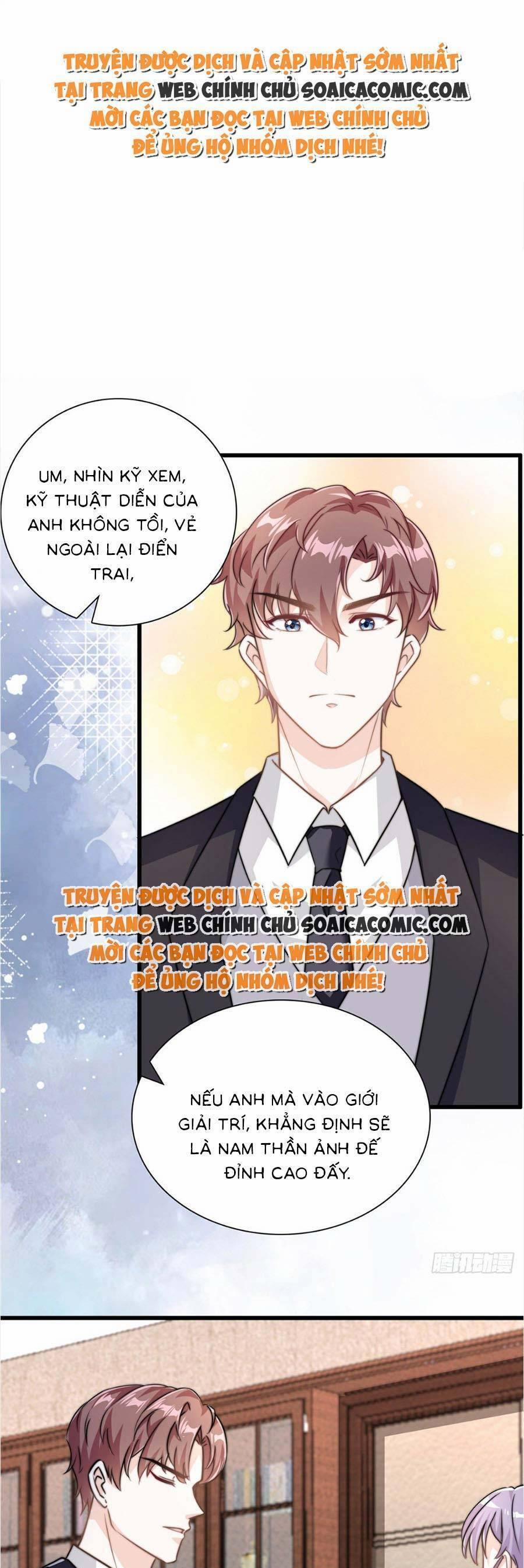 Kim Chủ Của Tôi Mới Năm Tuổi 24 trang 0