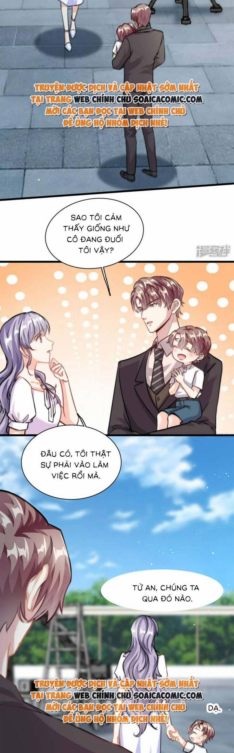 Kim Chủ Của Tôi Mới Năm Tuổi 33 trang 1