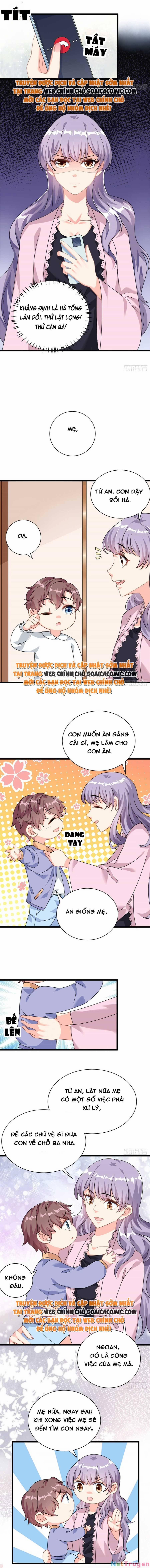 Kim Chủ Của Tôi Mới Năm Tuổi 5 trang 1