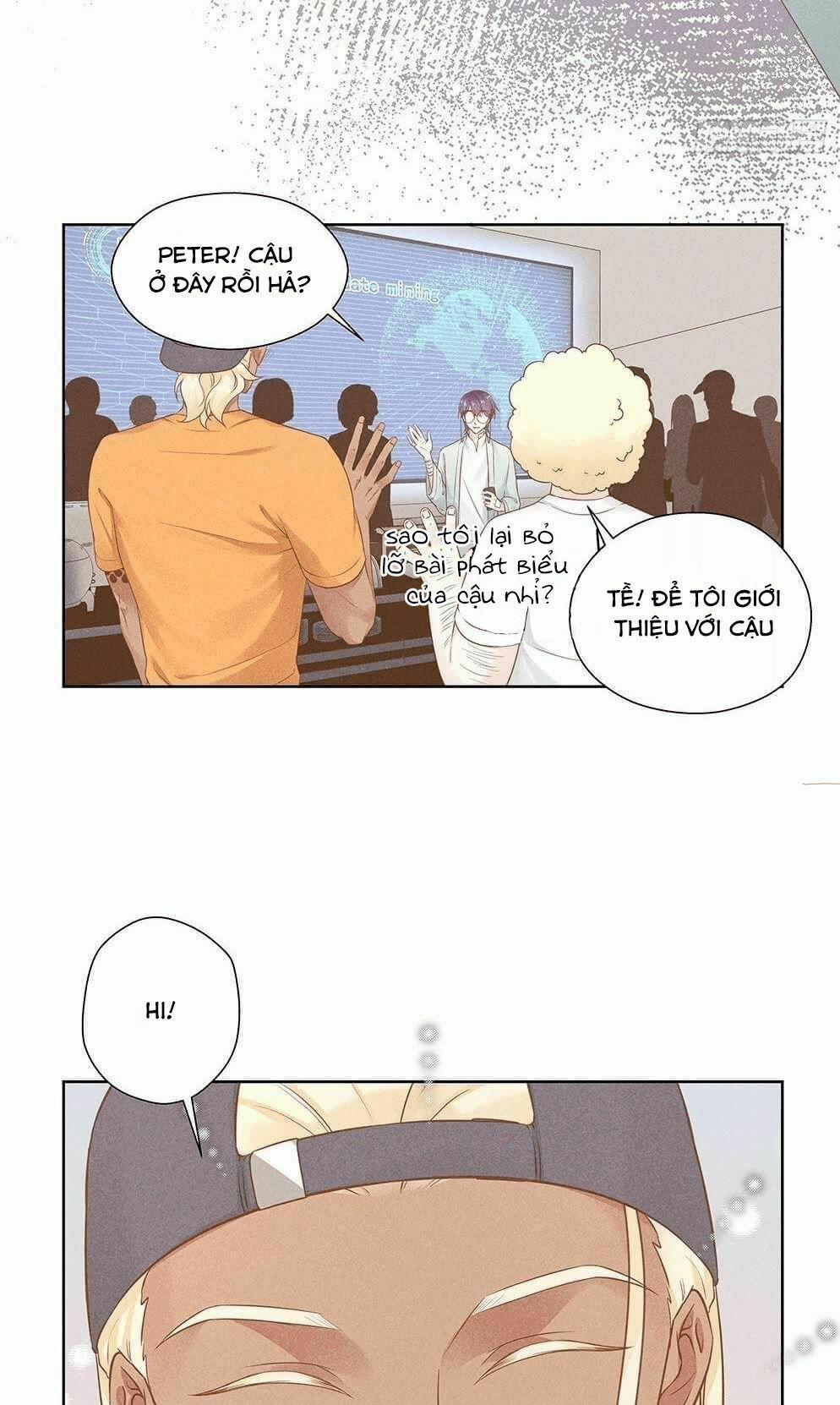 Kim Chủ Đế 0.0 Không phải bạn bè trang 9