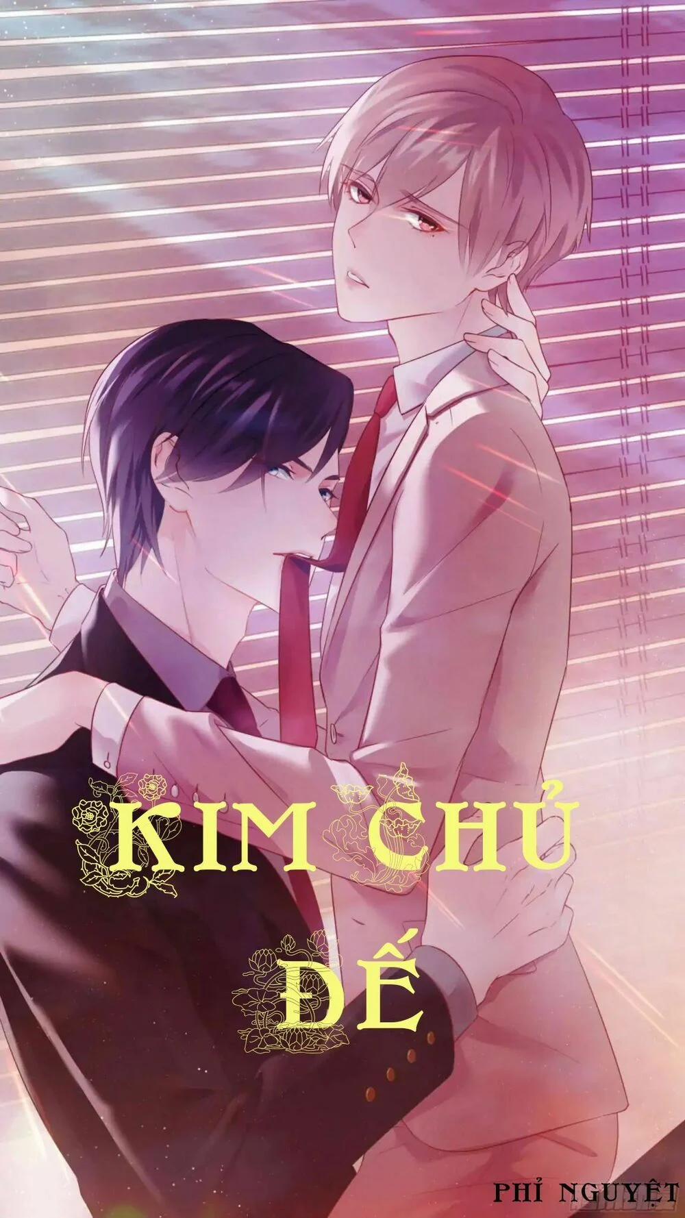 Kim Chủ Đế 0 Chu Nguyên, đừng đùa tôi! trang 0