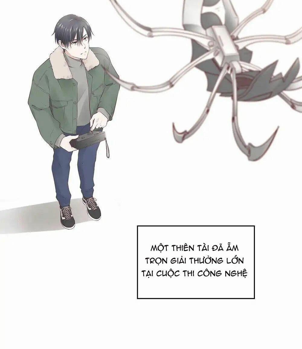 Kim Chủ Đế 0 Chu Nguyên, đừng đùa tôi! trang 3