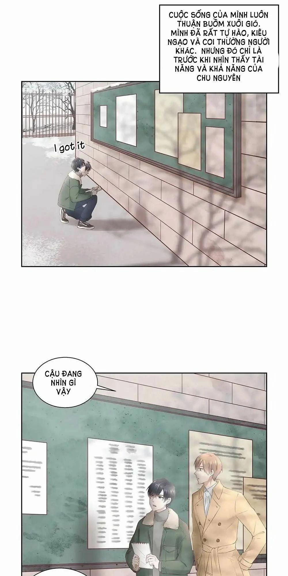 Kim Chủ Đế 0 Chu Nguyên, đừng đùa tôi! trang 4