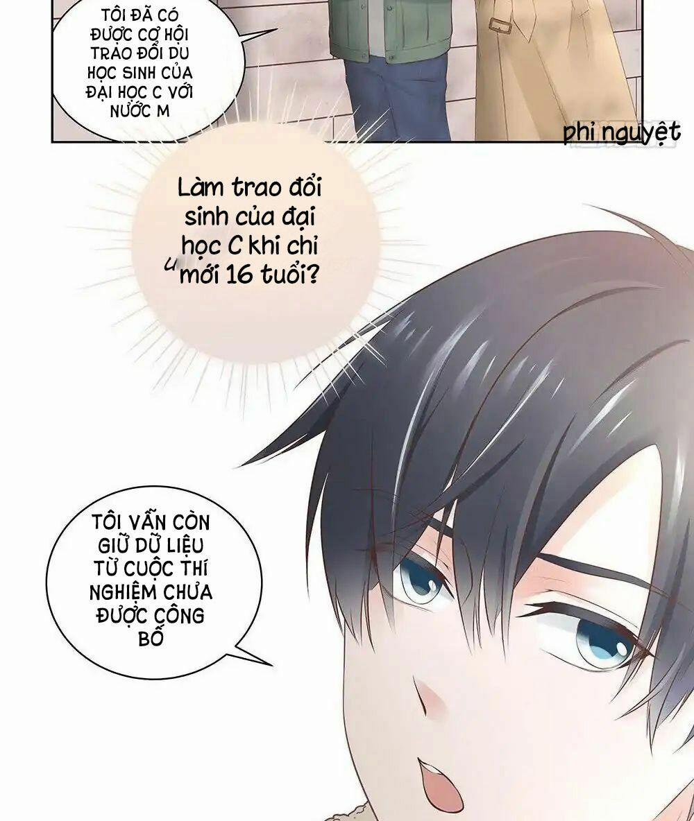 Kim Chủ Đế 0 Chu Nguyên, đừng đùa tôi! trang 5