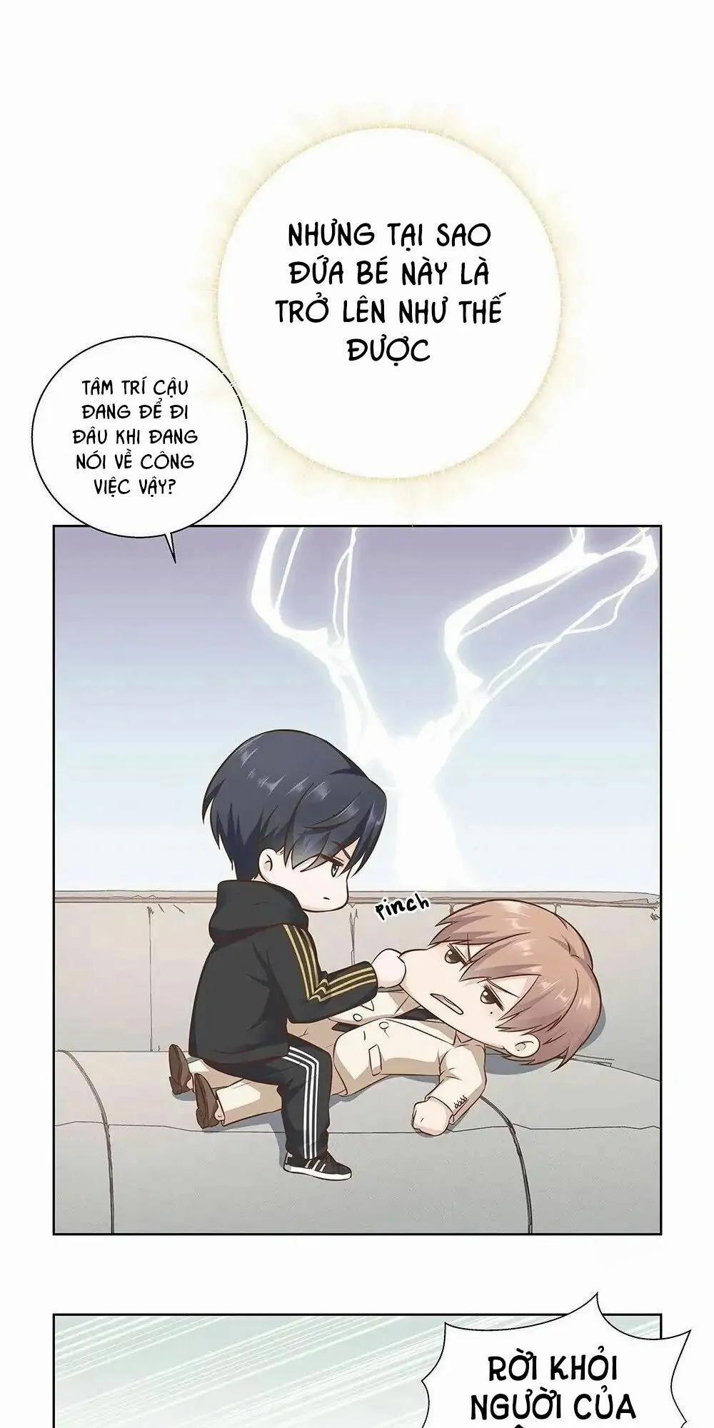 Kim Chủ Đế 0 Chu Nguyên, đừng đùa tôi! trang 7