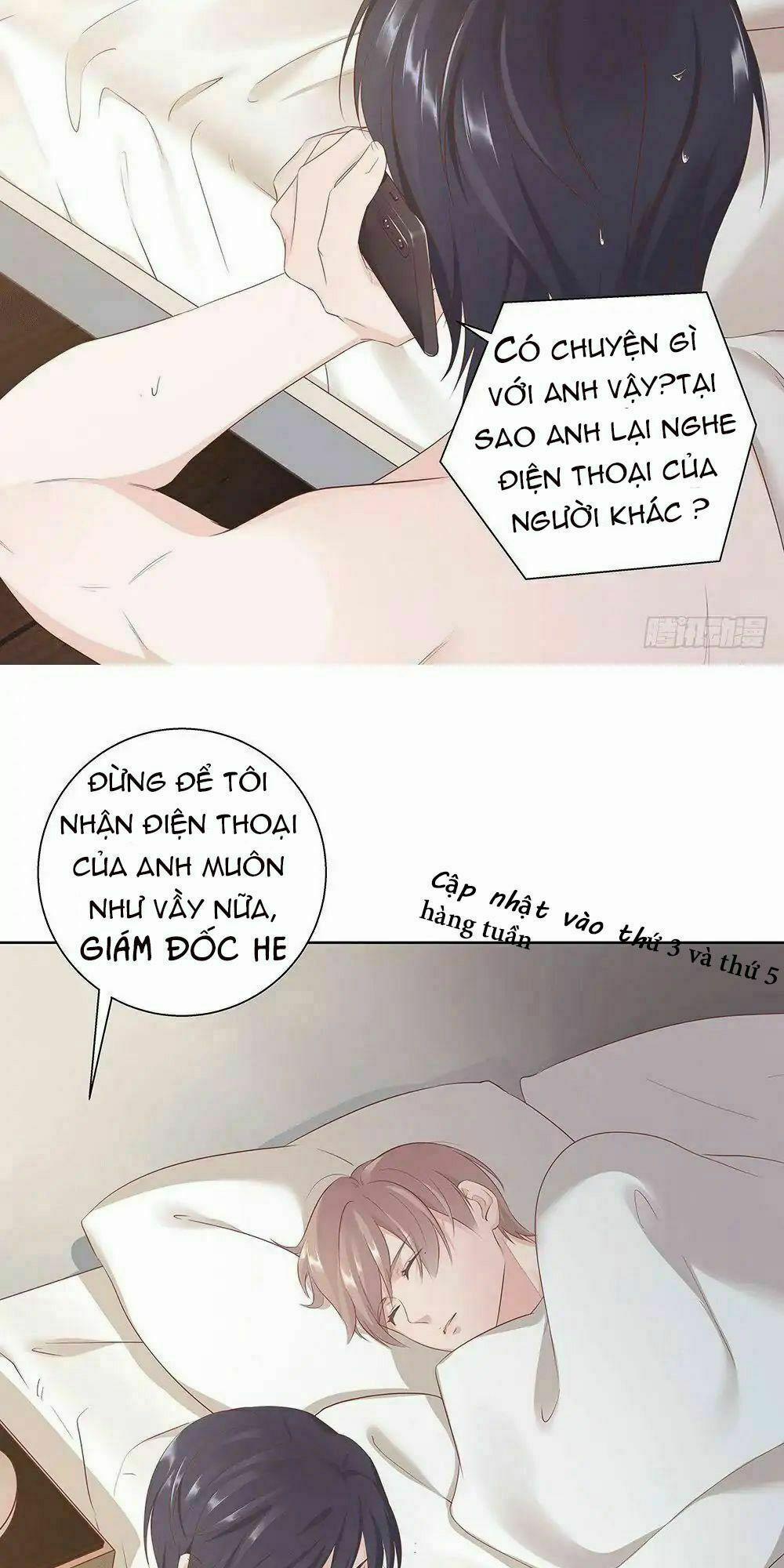 Kim Chủ Đế 0 Tôi muốn quay lại với em! trang 15