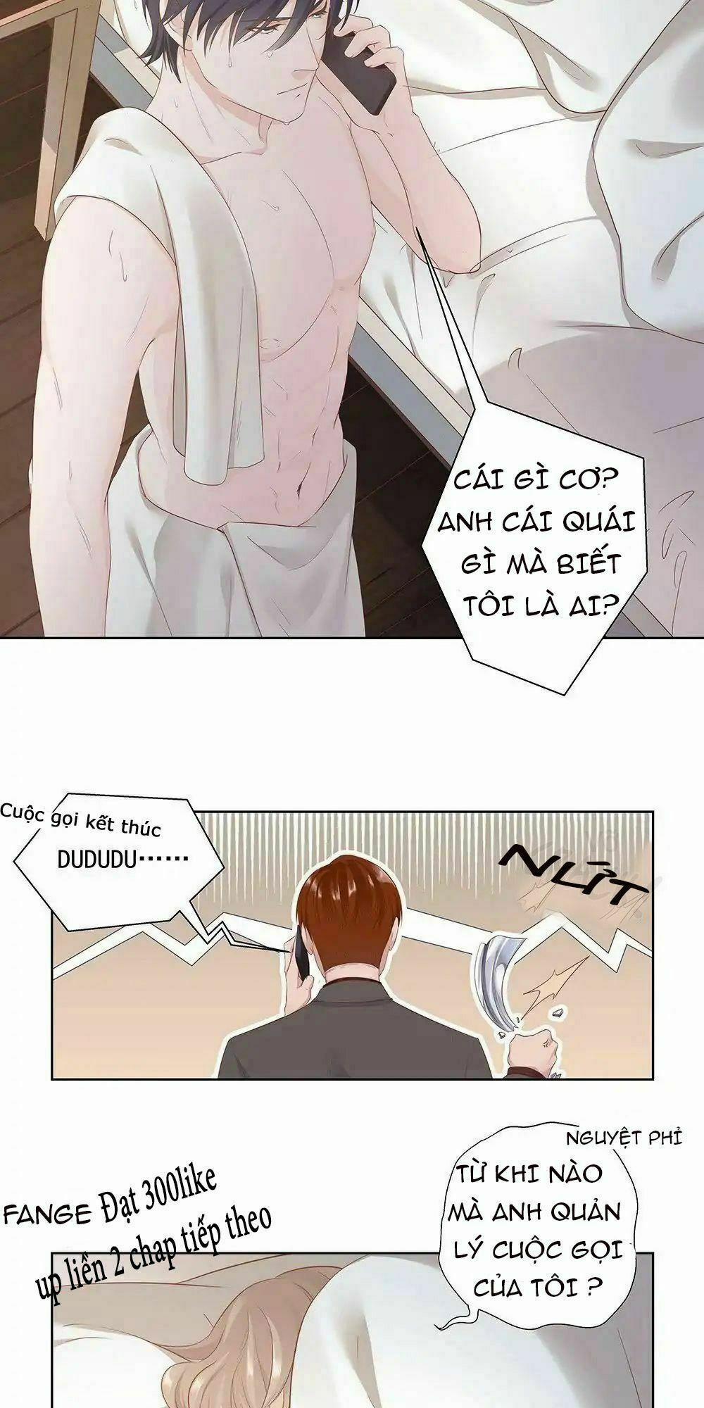 Kim Chủ Đế 0 Tôi muốn quay lại với em! trang 16