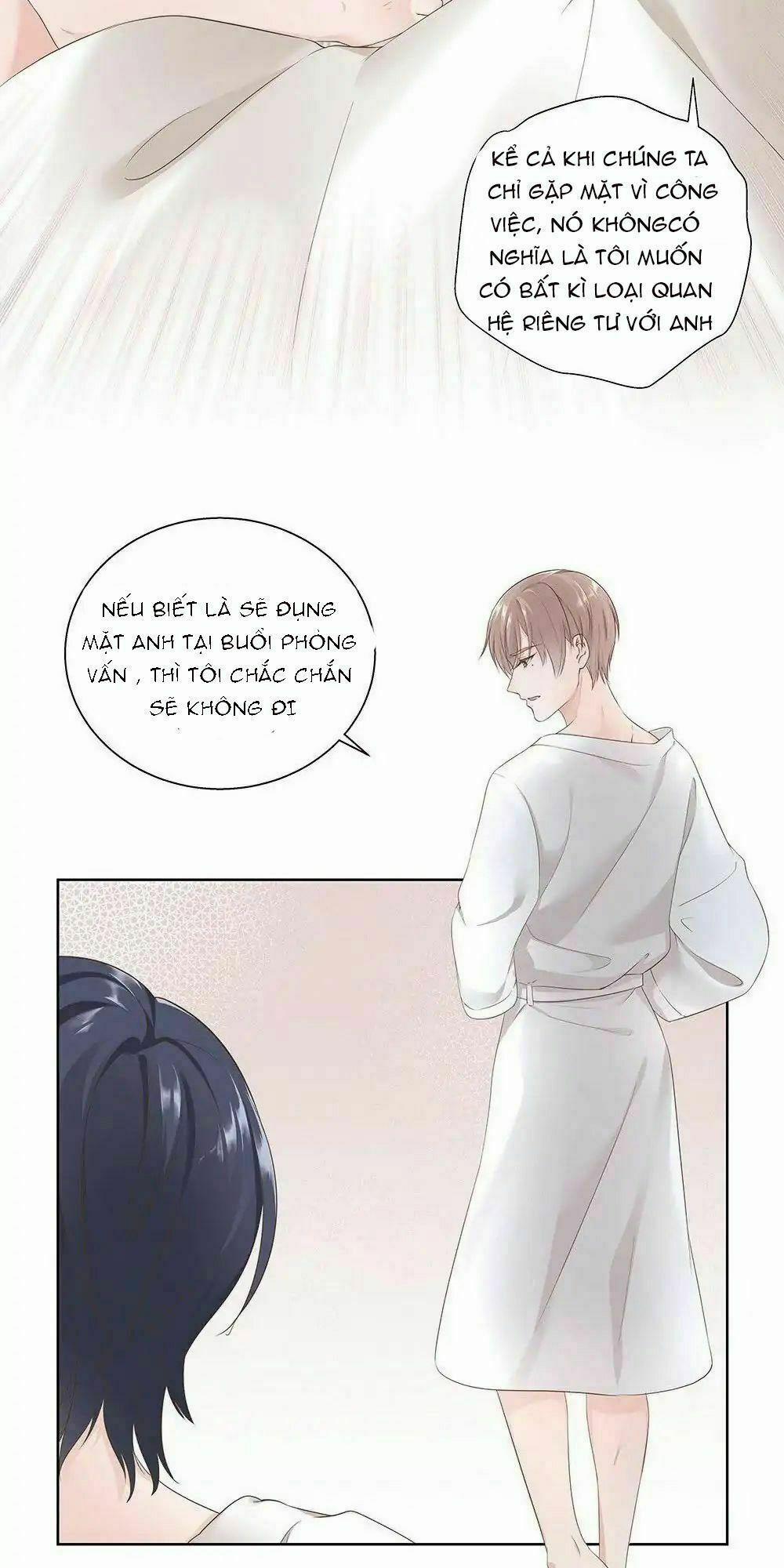 Kim Chủ Đế 0 Tôi muốn quay lại với em! trang 20