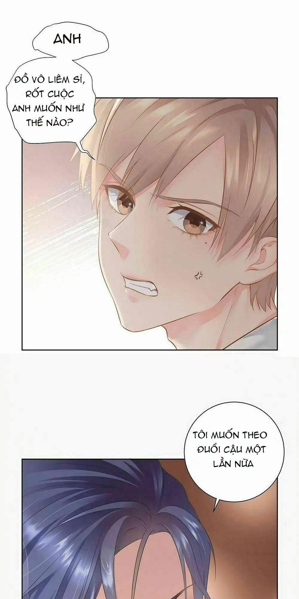 Kim Chủ Đế 0 Tôi muốn quay lại với em! trang 23