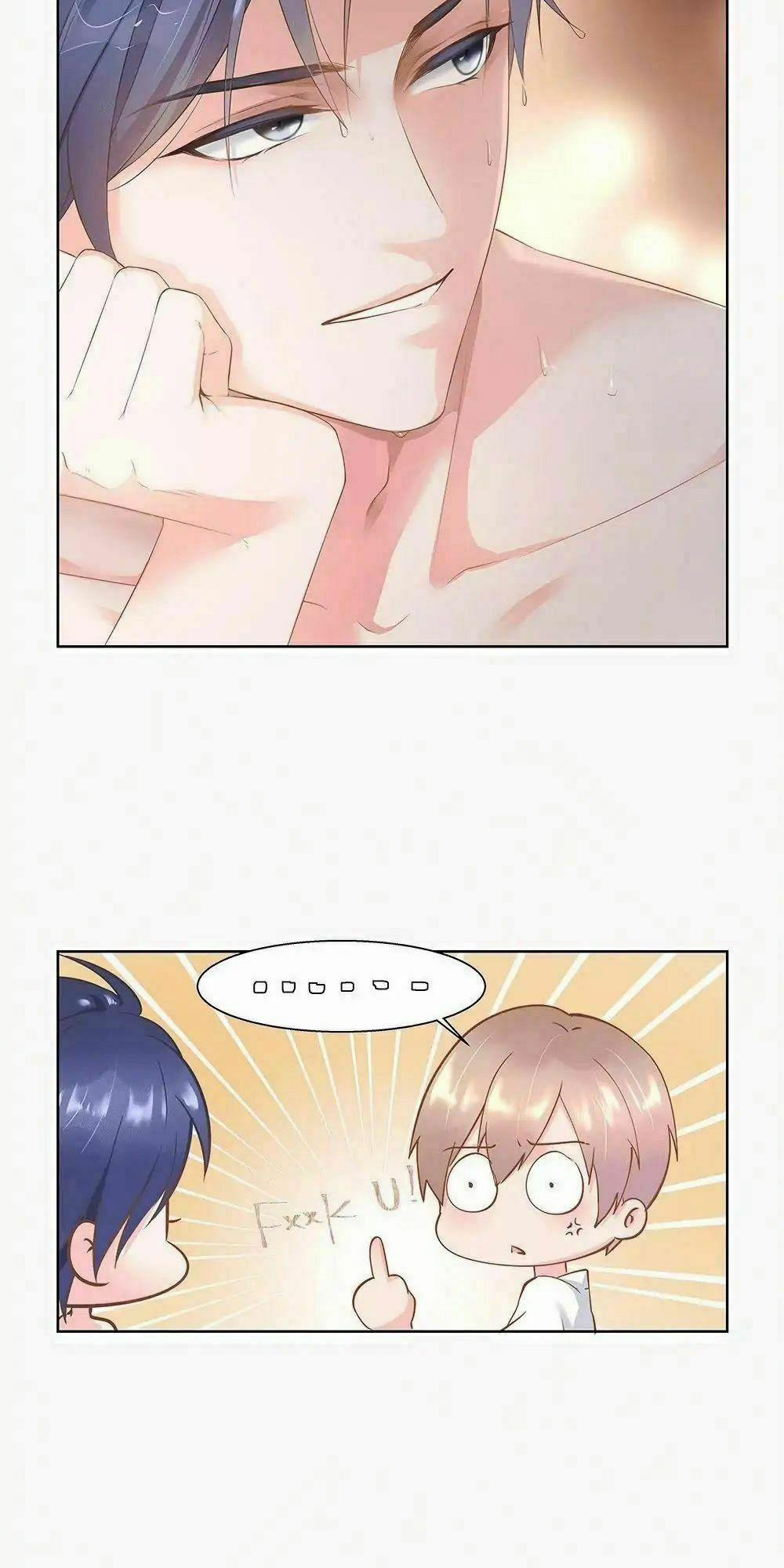 Kim Chủ Đế 0 Tôi muốn quay lại với em! trang 24