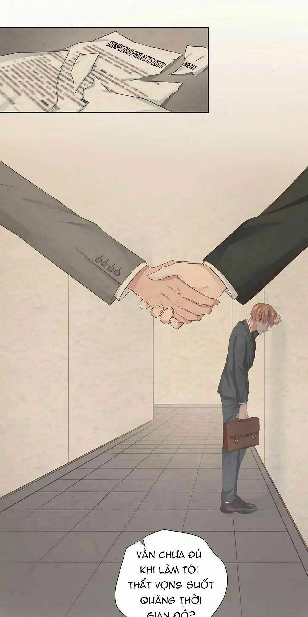 Kim Chủ Đế 0 Tôi muốn quay lại với em! trang 28