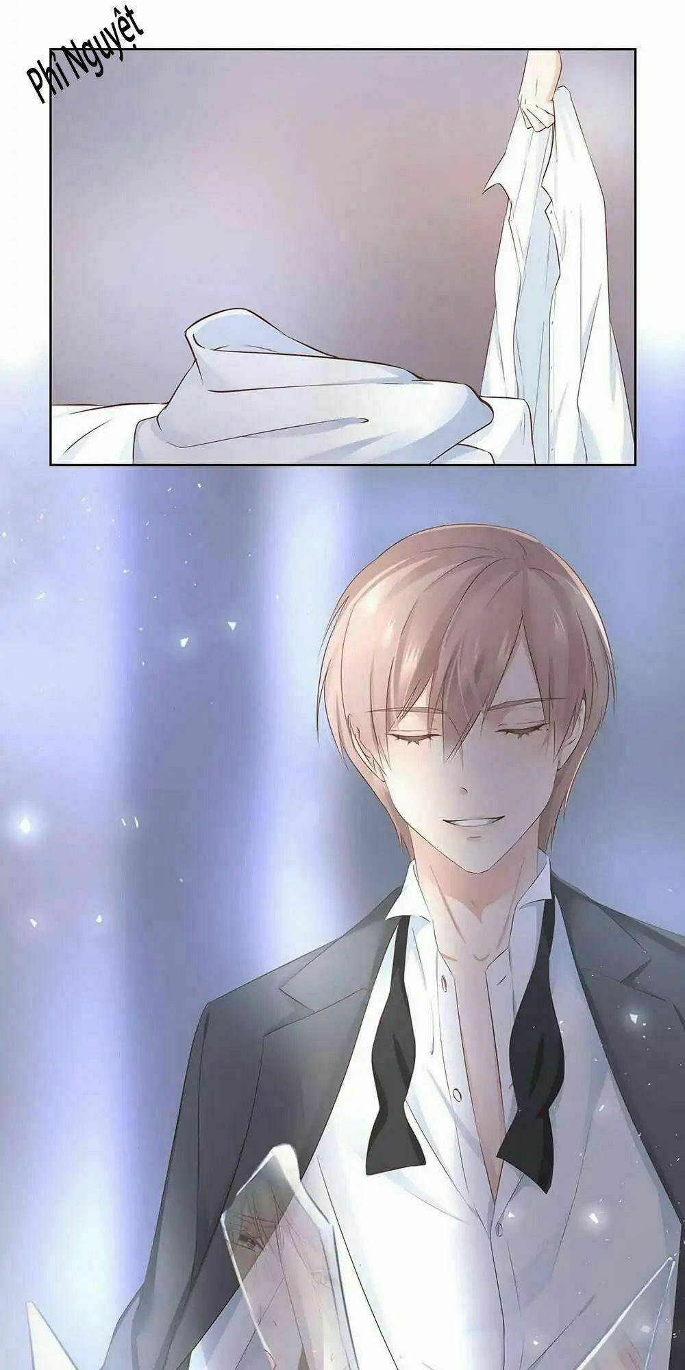 Kim Chủ Đế 0 Tôi muốn quay lại với em! trang 30