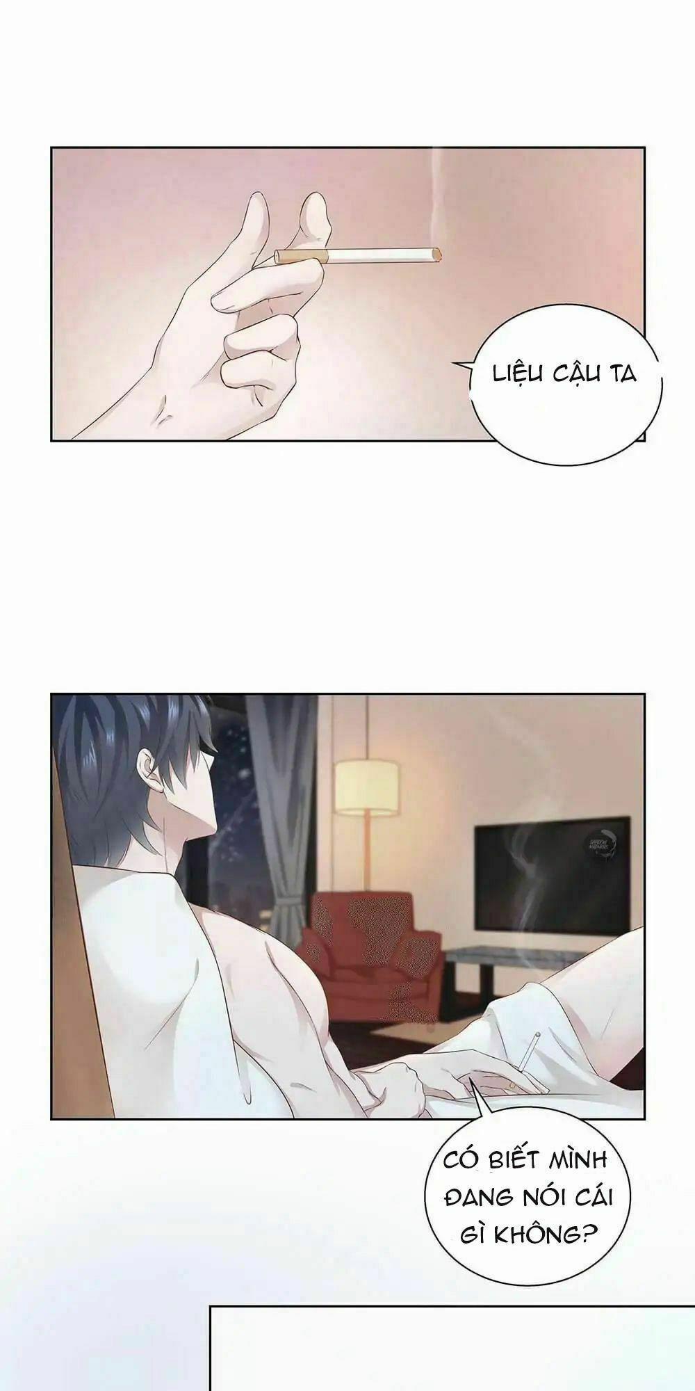 Kim Chủ Đế 0 Tôi muốn quay lại với em! trang 33