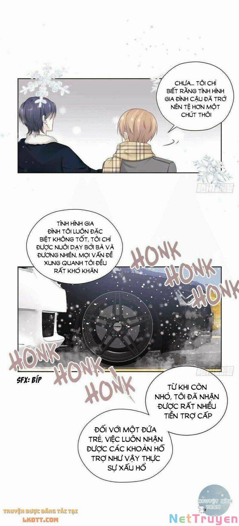 Kim Chủ Đế 15 trang 20