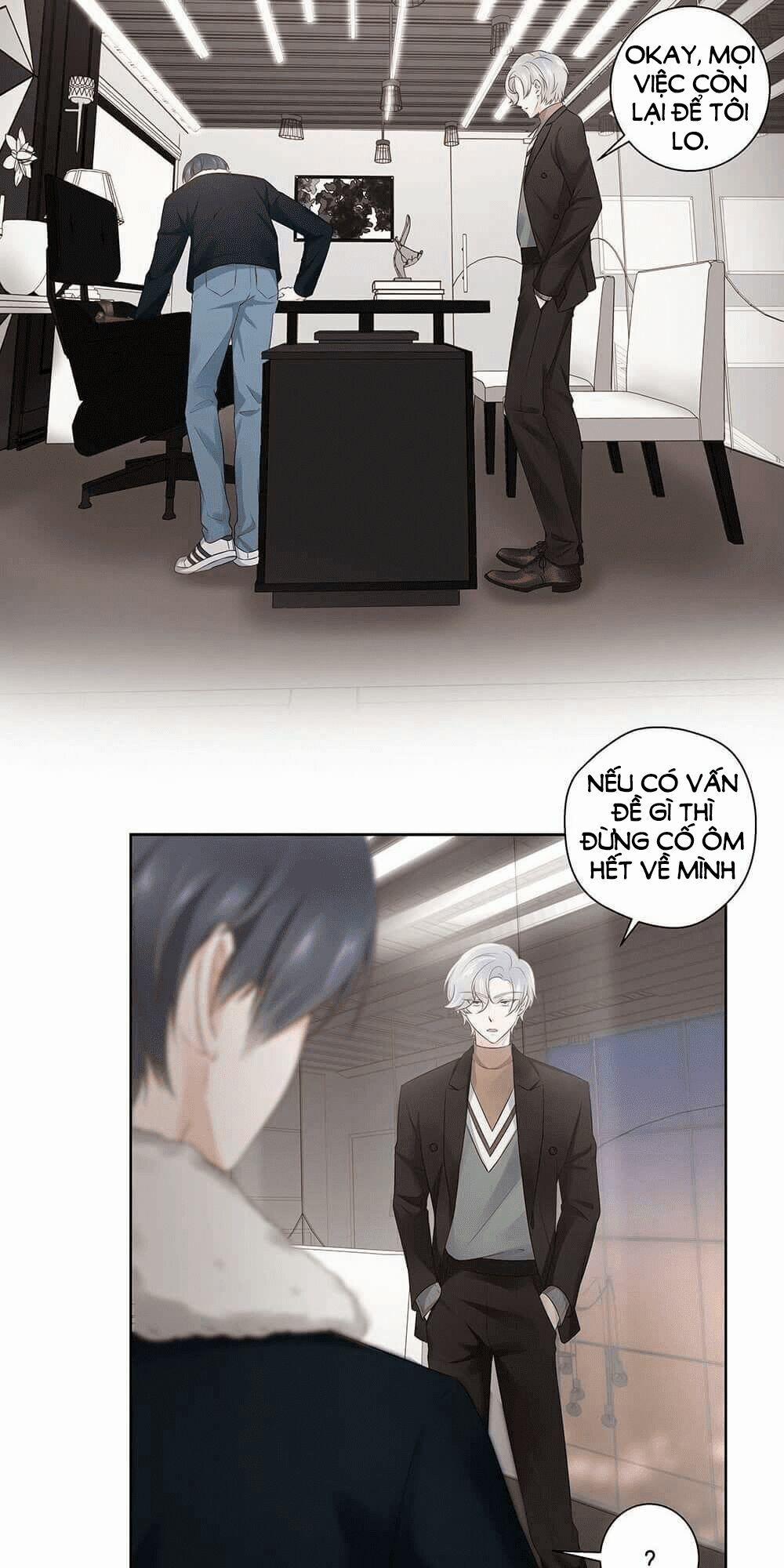 Kim Chủ Đế 7 trang 16