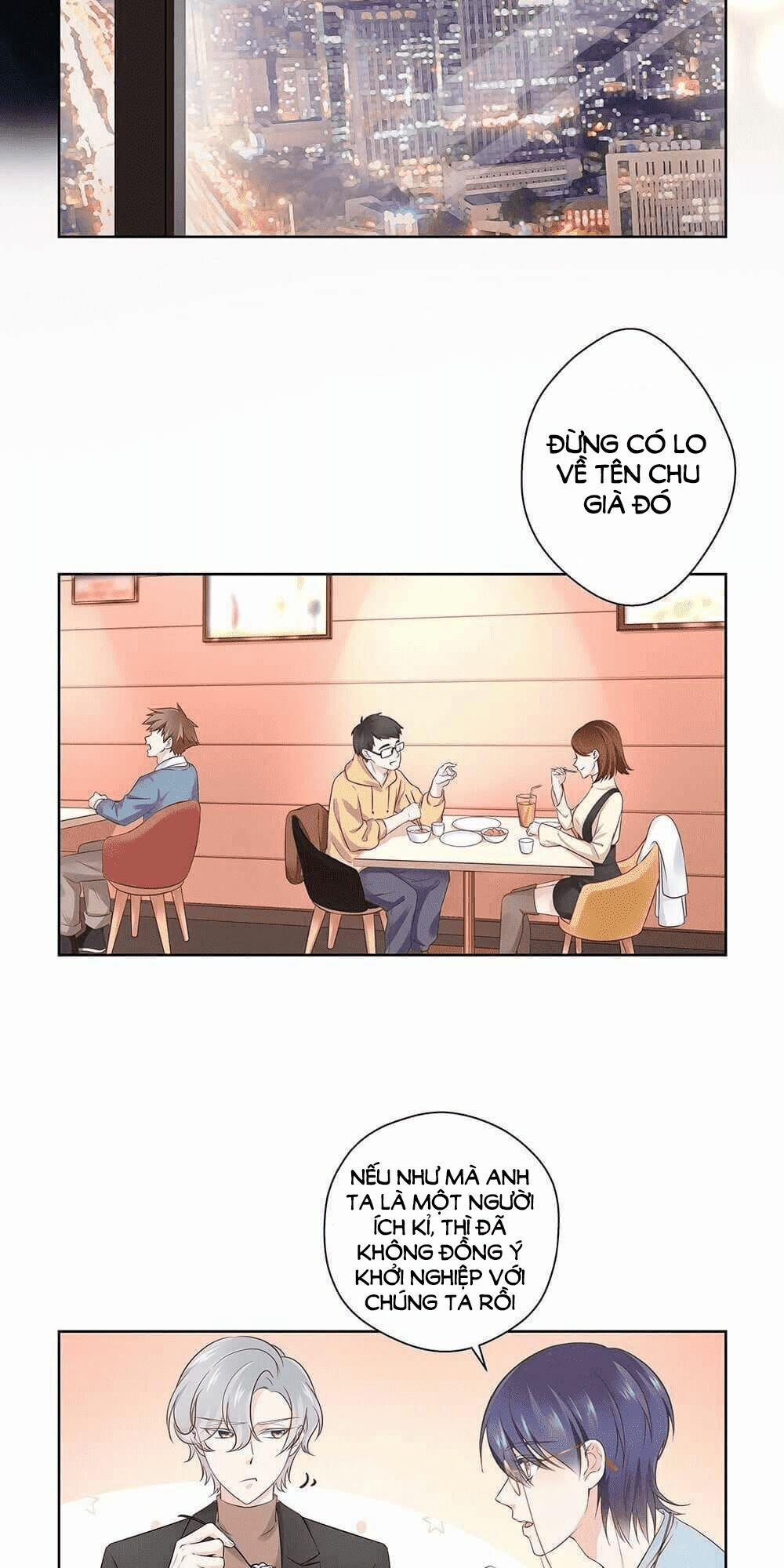 Kim Chủ Đế 7 trang 21