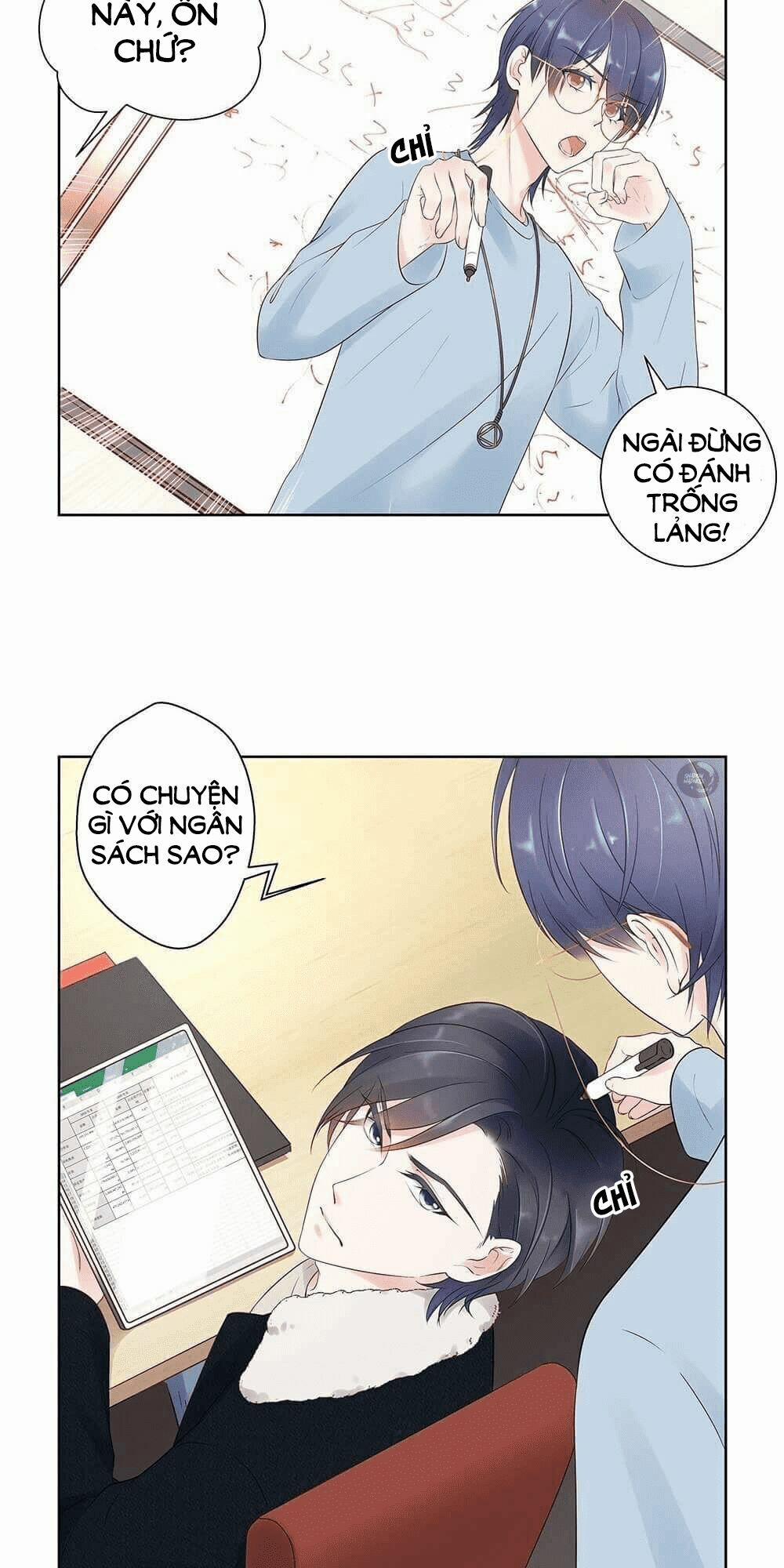 Kim Chủ Đế 7 trang 5