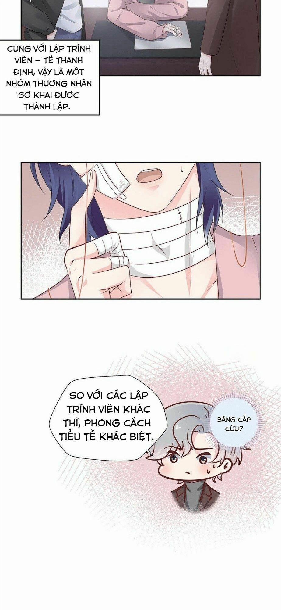 Kim Chủ Đế 8 trang 7