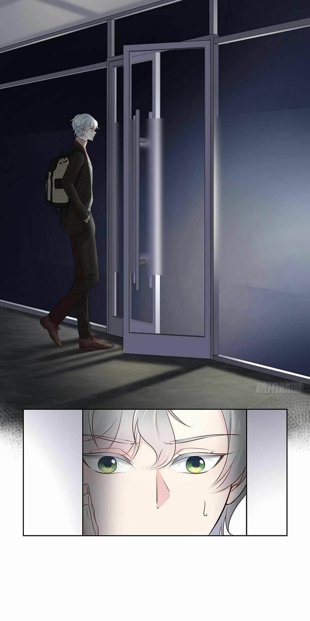 Kim Chủ Đế 8 trang 9