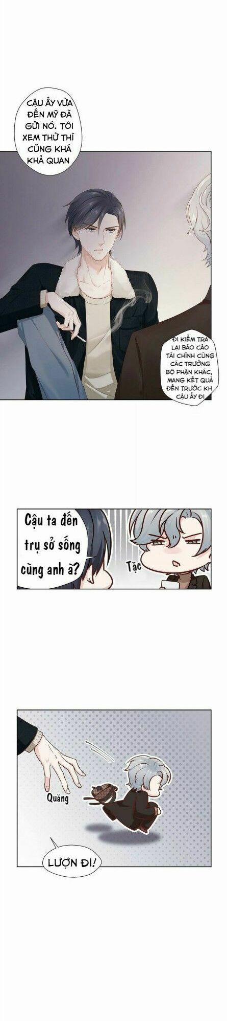 Kim Chủ Đế 9 trang 5