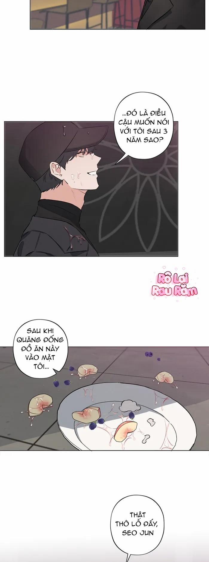 [Kim Gunsu] Inferior Relationship 1 trang 21