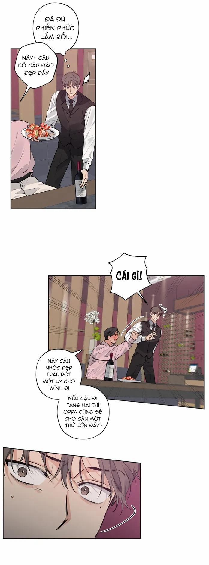 [Kim Gunsu] Inferior Relationship 1 trang 30