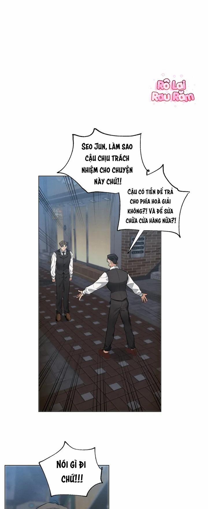 [Kim Gunsu] Inferior Relationship 1 trang 35