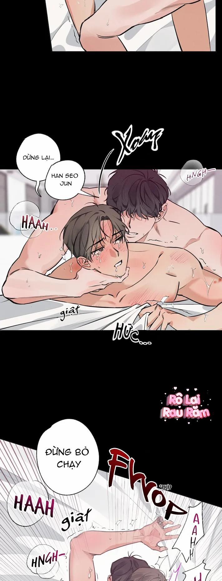 [Kim Gunsu] Inferior Relationship 1 trang 4