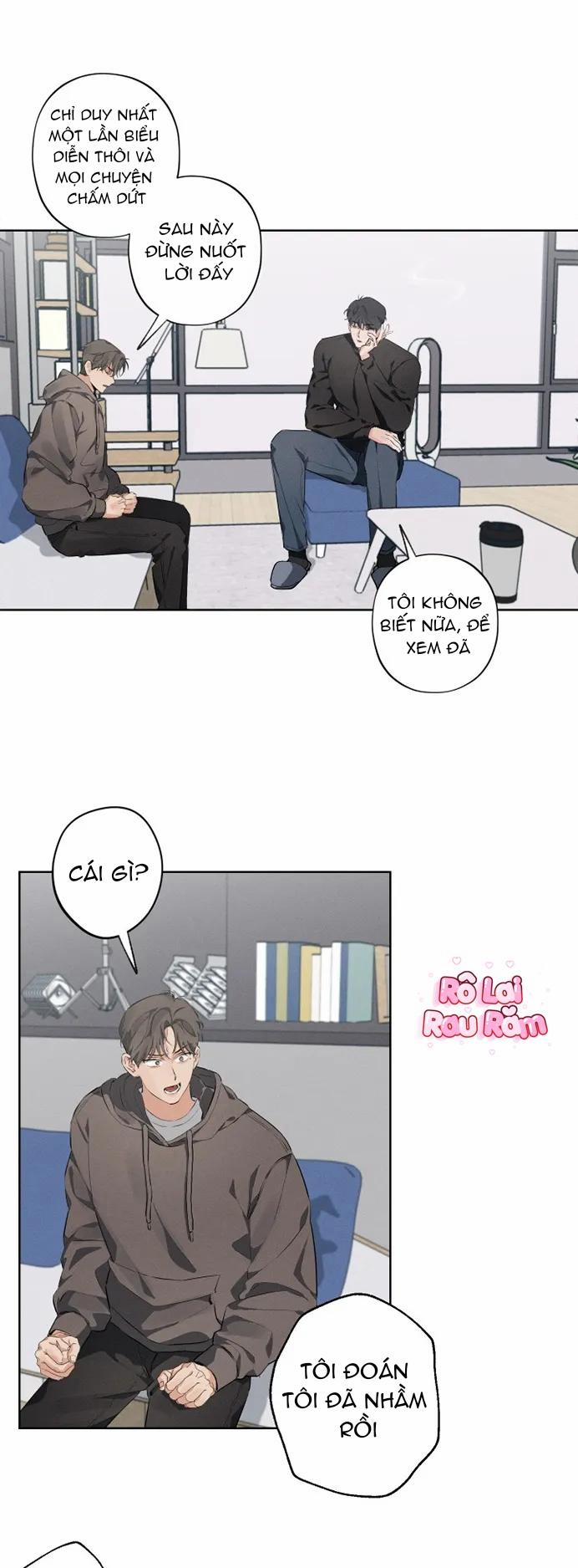 [Kim Gunsu] Inferior Relationship 2 trang 8