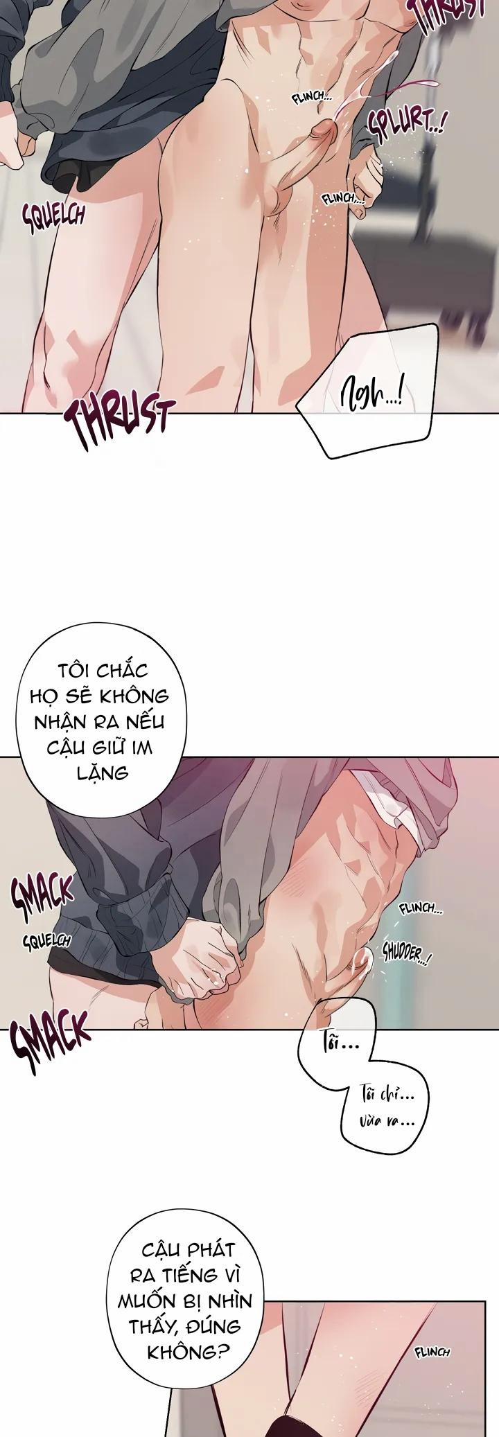 [Kim Gunsu] Inferior Relationship 4 trang 19