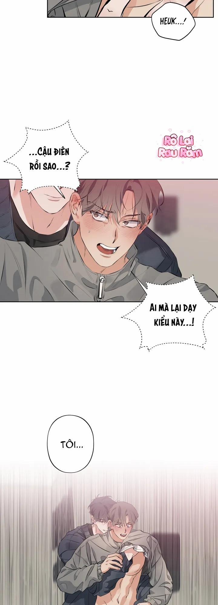 [Kim Gunsu] Inferior Relationship 4 trang 2