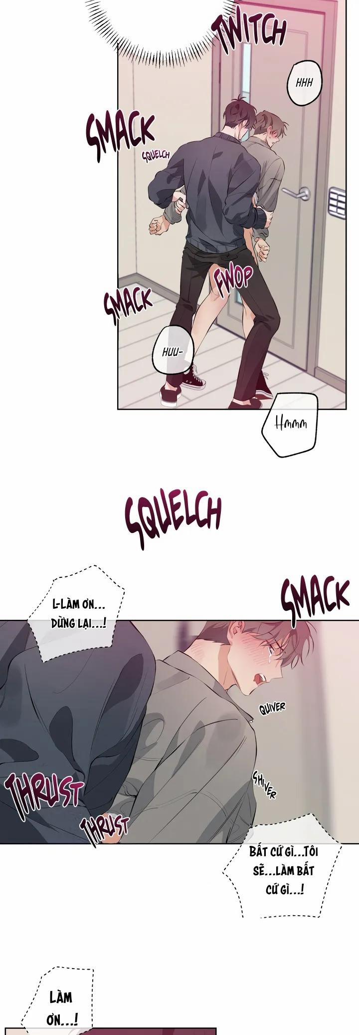 [Kim Gunsu] Inferior Relationship 4 trang 21