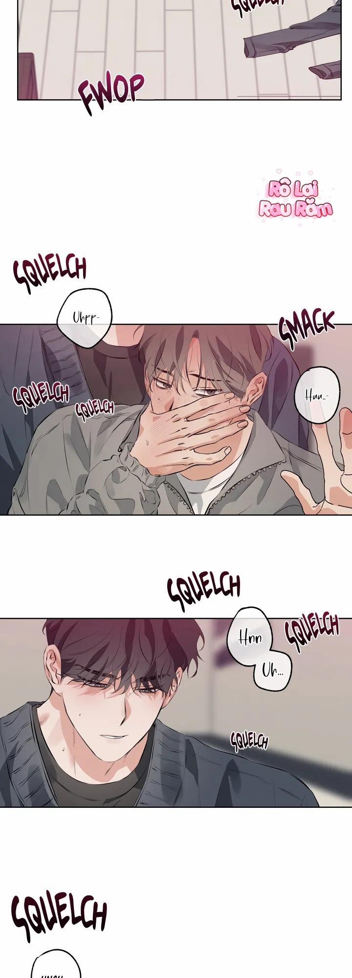 [Kim Gunsu] Inferior Relationship 5 trang 16