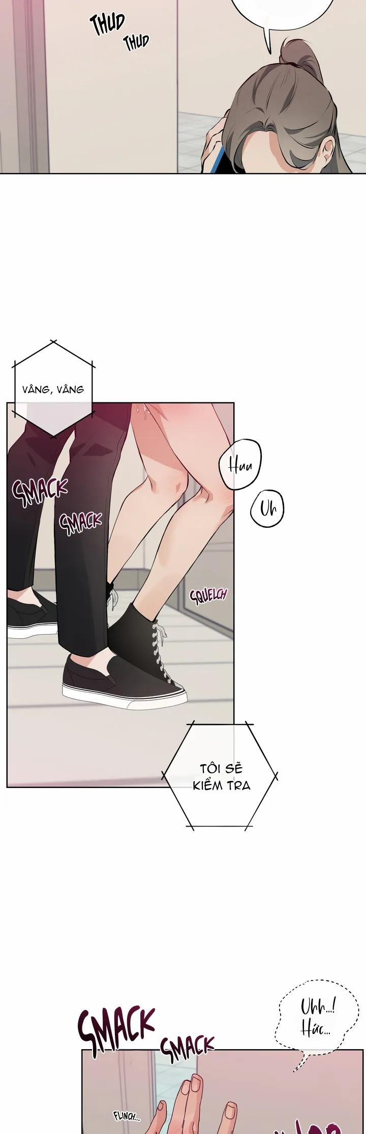 [Kim Gunsu] Inferior Relationship 5 trang 27