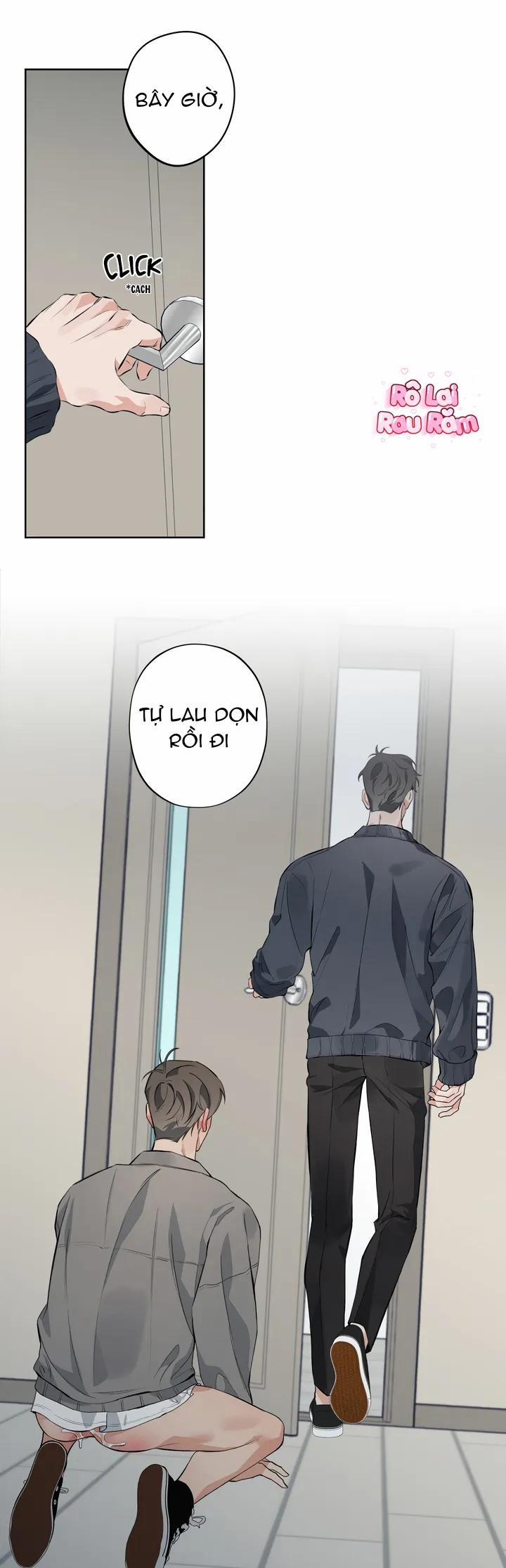 [Kim Gunsu] Inferior Relationship 5 trang 32